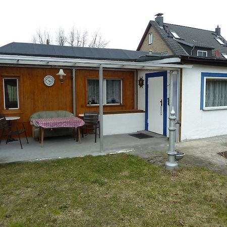 Ferienhaus In Mahlsdorf Hotel Berlin Kültér fotó